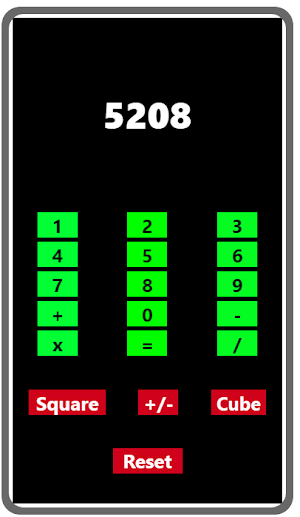 Quick Calculator Screenshot 0