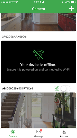 Zencam Security Screenshot 2