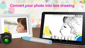 ColorPen Sketch Screenshot 3