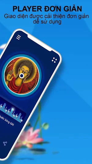 Nhạc Phật Giáo Thiền Bình An Screenshot 3
