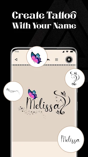 Tattoo Maker for Body Screenshot 3