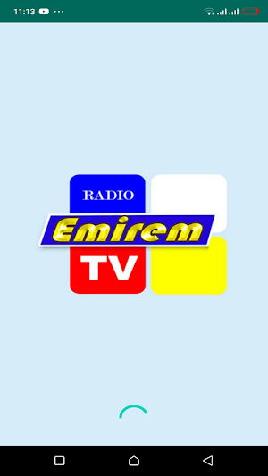 Radio Emirem Screenshot 0