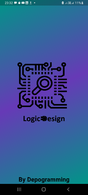 Logic Design Screenshot 0