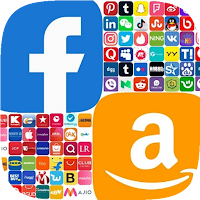 All In One - Social & Shopping