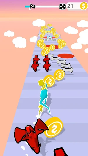 Dino Jump! Screenshot 3