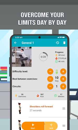 Active Pause Screenshot 3