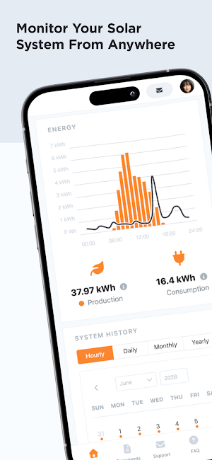 Kimble Solar Screenshot 0