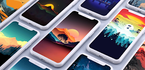 Abstract Wallpapers Screenshot 0