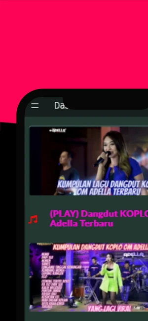 Dangdut Koplo Om Adella Screenshot 0