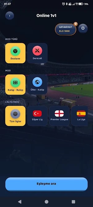 321 Football! Screenshot 0