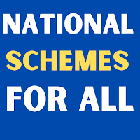 National Schemes For All India