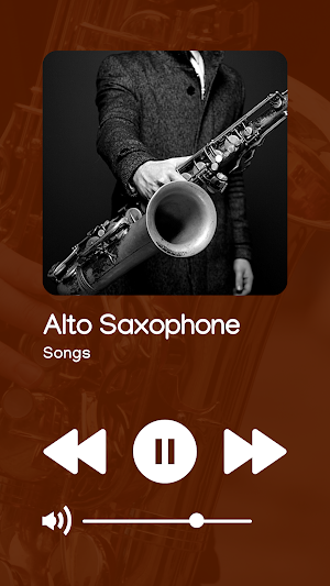 Alto saxophone songs screenshot 3
