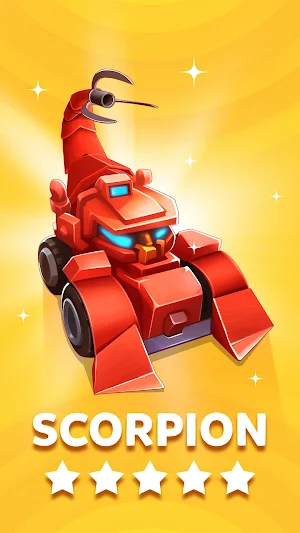 Merge Bots: Merge Battle Games Screenshot 1