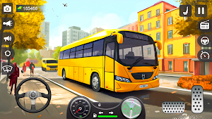 City Bus Simulator: 3D Driving Screenshot 1