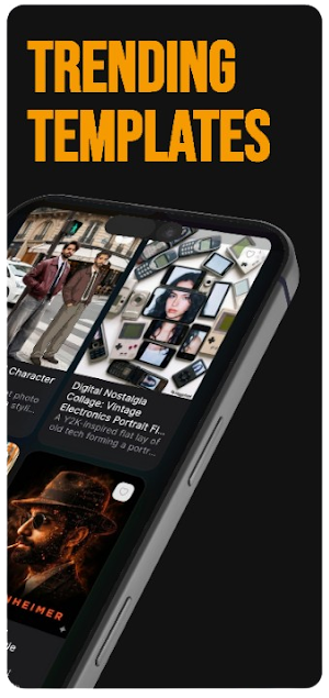 Pictalyst – AI Photo Editor Screenshot 0