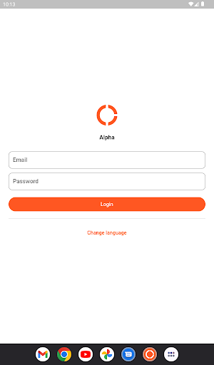 Alpha Screenshot 3