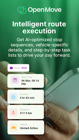 OpenMove Screenshot 1