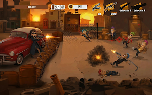 Vigilante Clash Screenshot 3