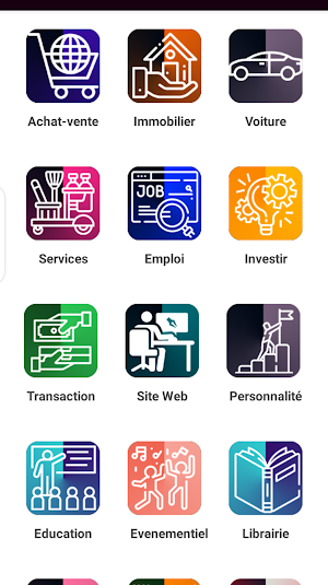 Gladiateur Corporation Screenshot 0