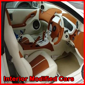Interior Modified Cars Screenshot 0