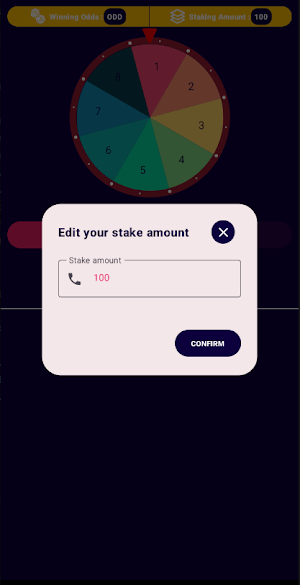 Spin Game Screenshot 1