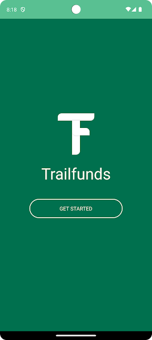 Trailfunds Screenshot 0