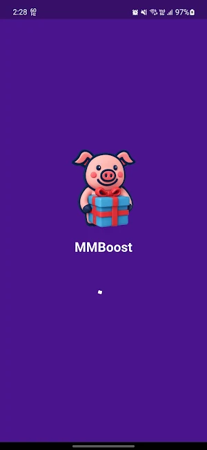 MMBoost: MM Boosters & Gifts Screenshot 0