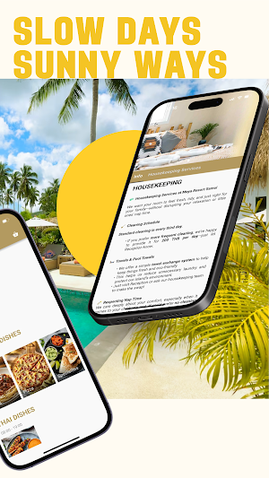 Maya Resort Samui Screenshot 2