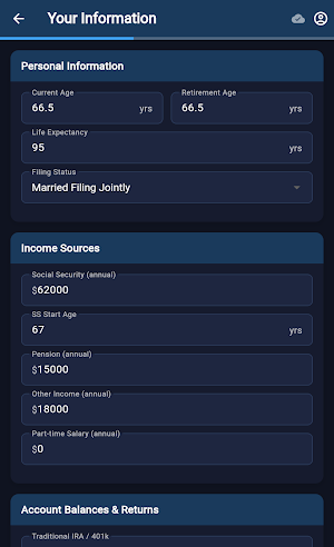 Retiree Defender Screenshot 1