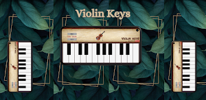 Violin Keys Screenshot 2