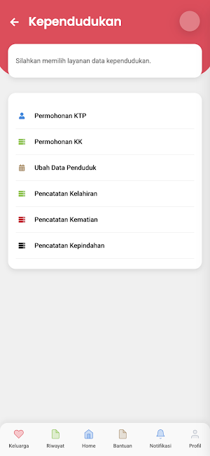 SIPISANG Screenshot 3