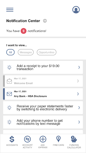 AmeriComp Benefits Mobile Screenshot 3