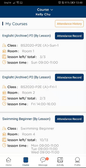 Mind Stretcher Communications Screenshot 2