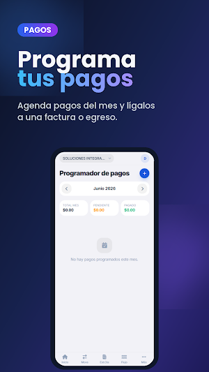 Contadora App Screenshot 3