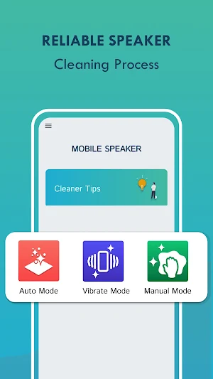 Speaker Fix - Remove Water Screenshot 0