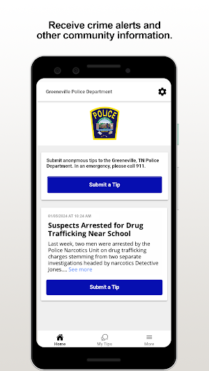 Greeneville PD Screenshot 0