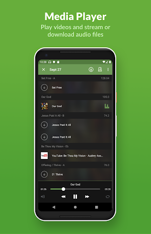 Planning Center Services screenshot 5