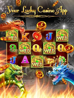 Slot Machines Casino Screenshot 0