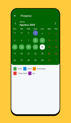 Candletree School Screenshot 3