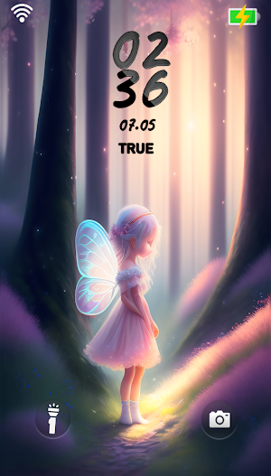 Fairy Tale - Enchanting Art Screenshot 2