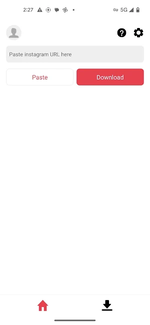 Insmate Downloader:Story Saver Screenshot 0