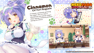 Nekopara Love Project Vol.3 Screenshot 3