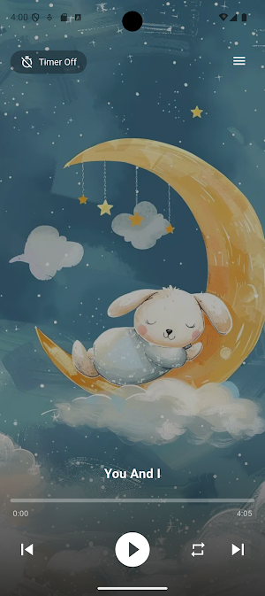 Lullaby - Deep Sleep Music Screenshot 0