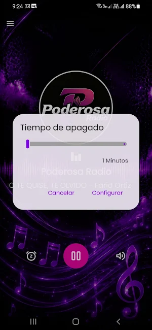 Poderosa Radio Screenshot 3
