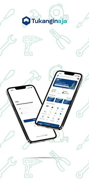TukanginAja Screenshot 0