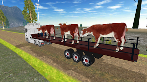 Cargo King Pro Truck Simulator Screenshot 2