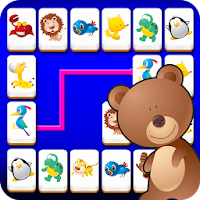 Connect Animals : Onet Kyodai (puzzle tiles game)