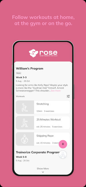 Rose by Tori Screenshot 3