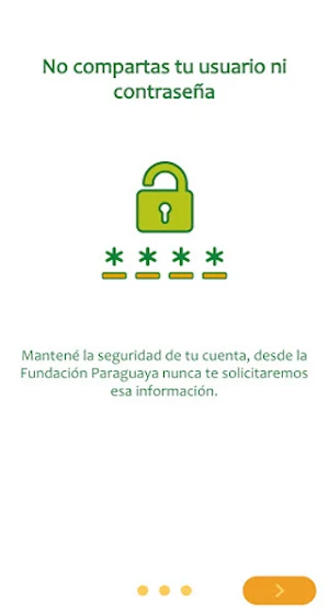 Fundación Paraguaya Screenshot 3