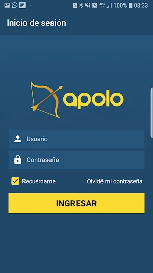 Apolo Screenshot 0